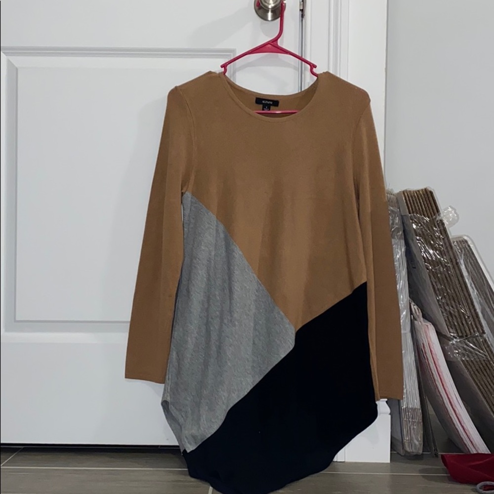 Alfani dress from Macy’s